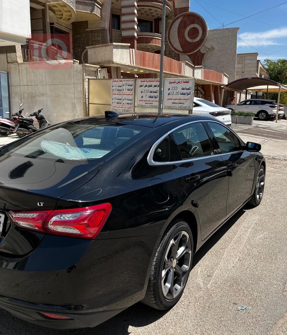 شيفروليه ماليبو